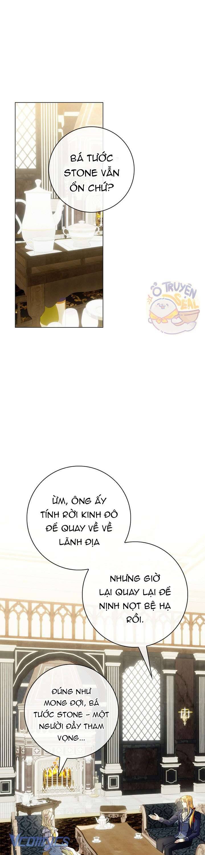 Xin Lỗi Vì Tôi Không Thể Rời Mắt Khỏi Vẻ Ngoài Của Ngài Chap 25 - Next Chap 26