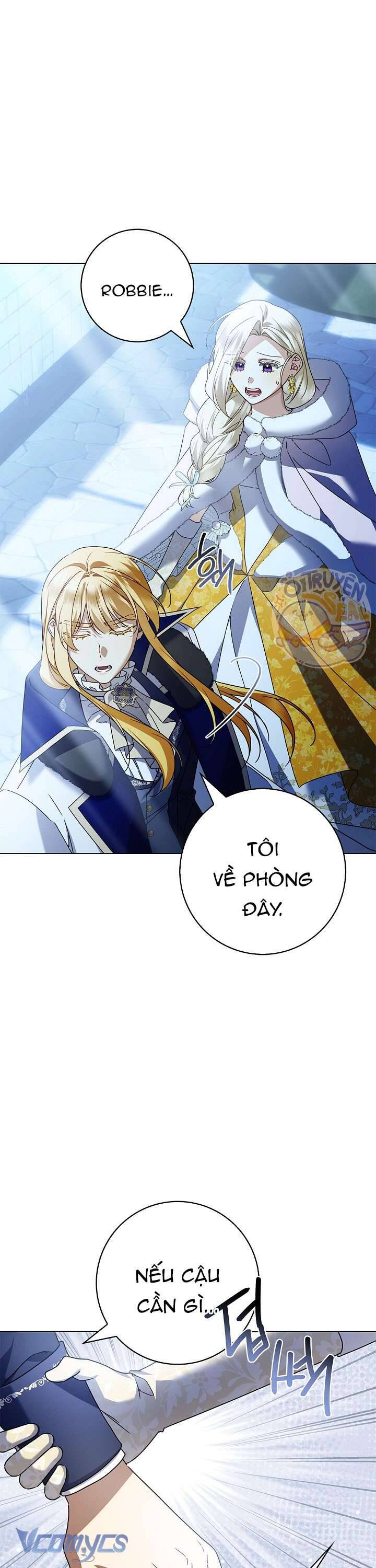 Xin Lỗi Vì Tôi Không Thể Rời Mắt Khỏi Vẻ Ngoài Của Ngài Chap 25 - Next Chap 26