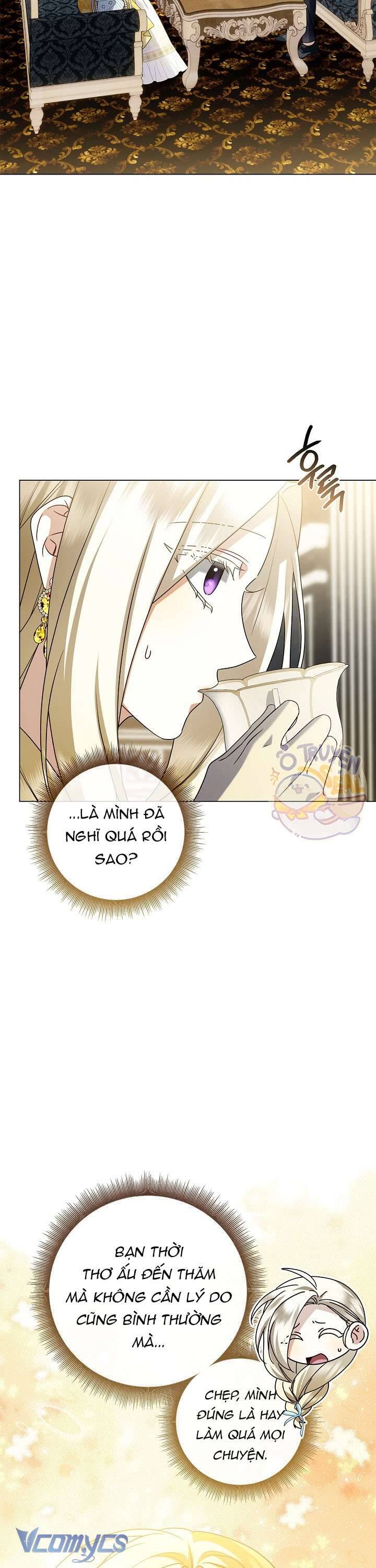 Xin Lỗi Vì Tôi Không Thể Rời Mắt Khỏi Vẻ Ngoài Của Ngài Chap 25 - Next Chap 26