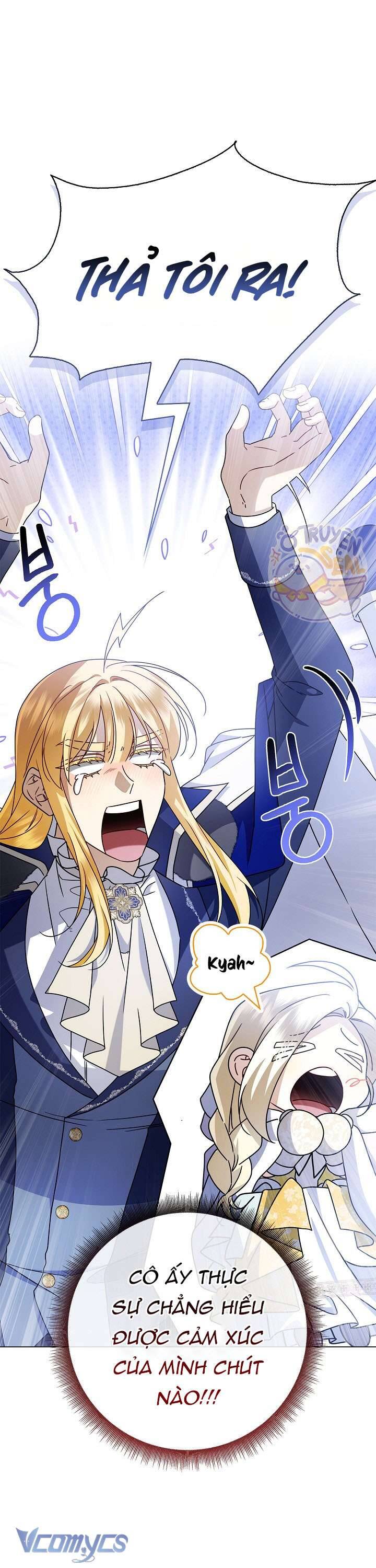 Xin Lỗi Vì Tôi Không Thể Rời Mắt Khỏi Vẻ Ngoài Của Ngài Chap 26 - Next Chap 27