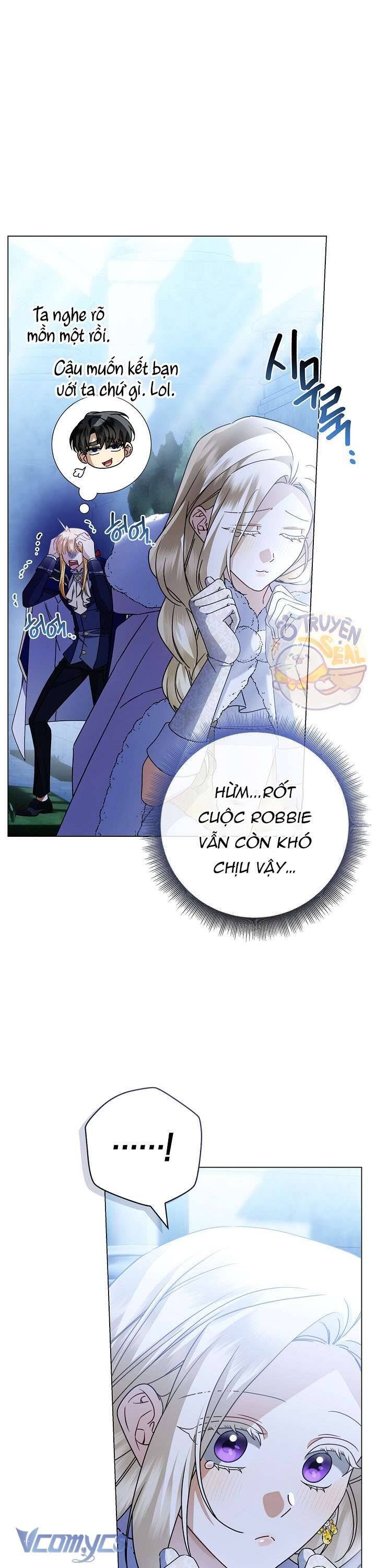 Xin Lỗi Vì Tôi Không Thể Rời Mắt Khỏi Vẻ Ngoài Của Ngài Chap 26 - Next Chap 27