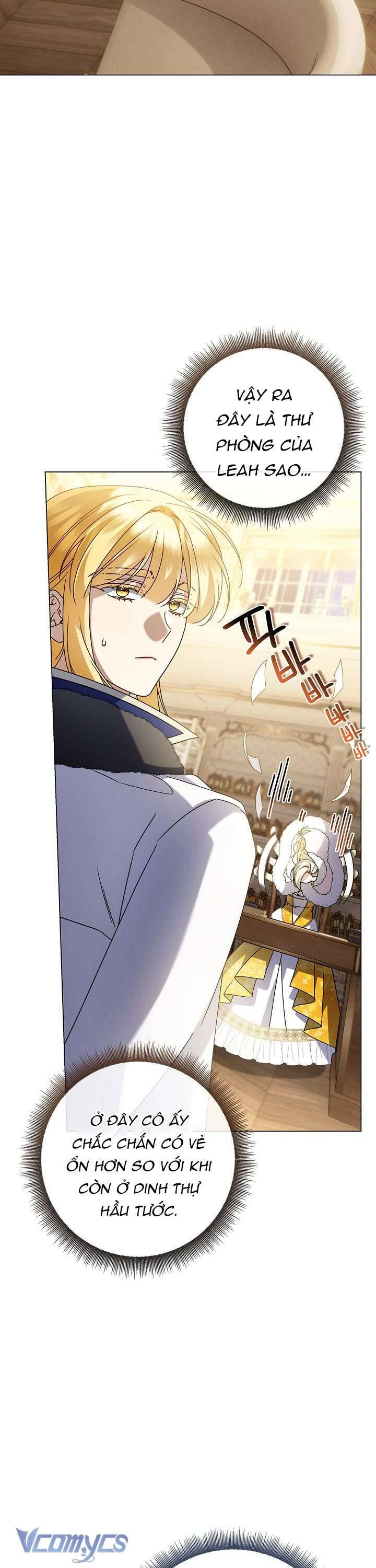 Xin Lỗi Vì Tôi Không Thể Rời Mắt Khỏi Vẻ Ngoài Của Ngài Chap 26 - Next Chap 27