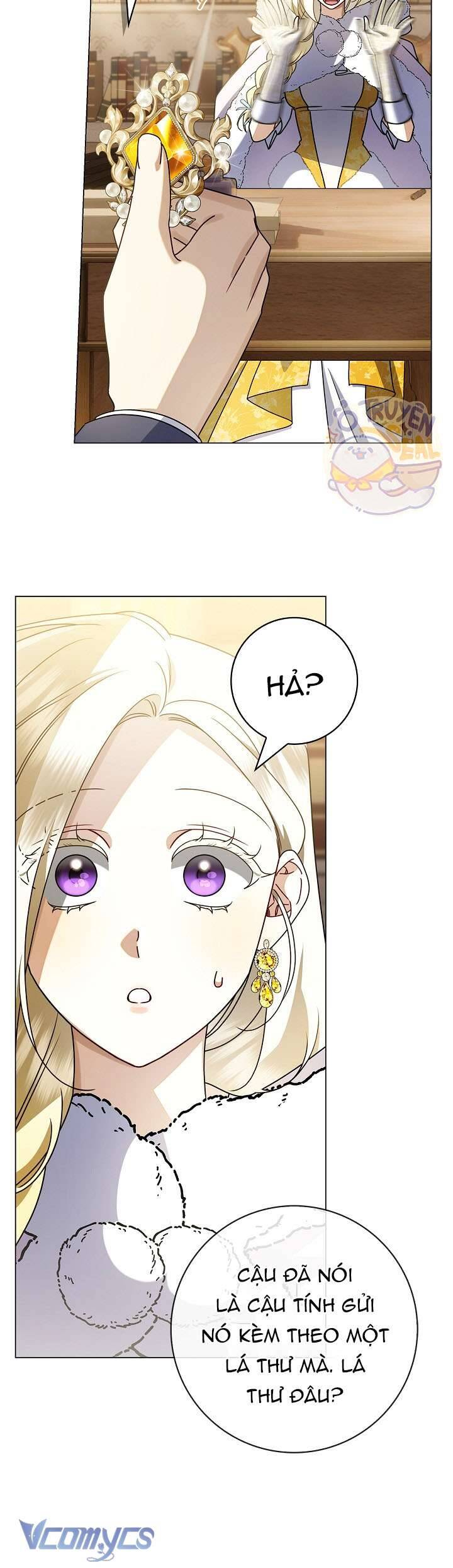 Xin Lỗi Vì Tôi Không Thể Rời Mắt Khỏi Vẻ Ngoài Của Ngài Chap 26 - Next Chap 27