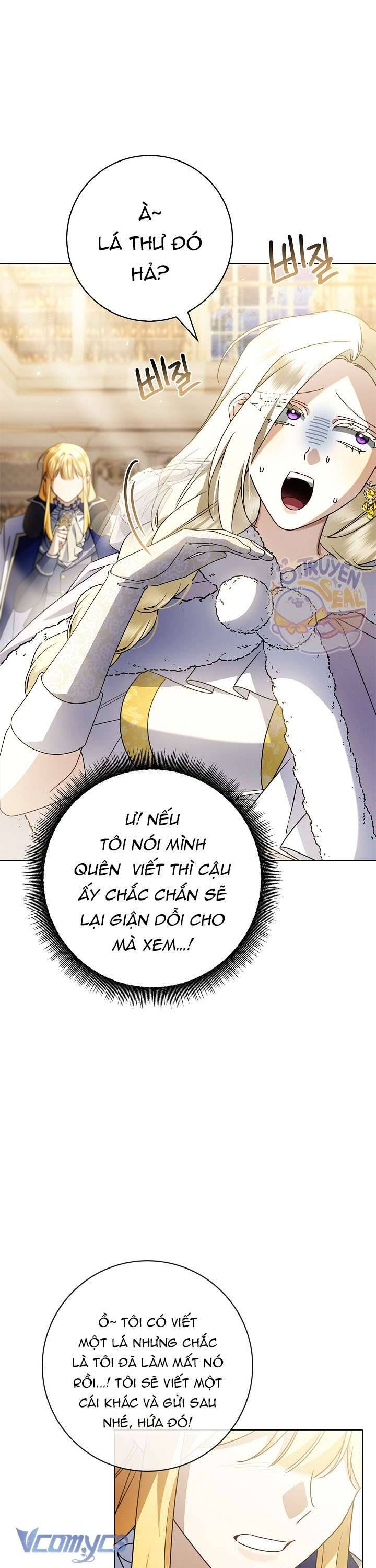 Xin Lỗi Vì Tôi Không Thể Rời Mắt Khỏi Vẻ Ngoài Của Ngài Chap 26 - Next Chap 27