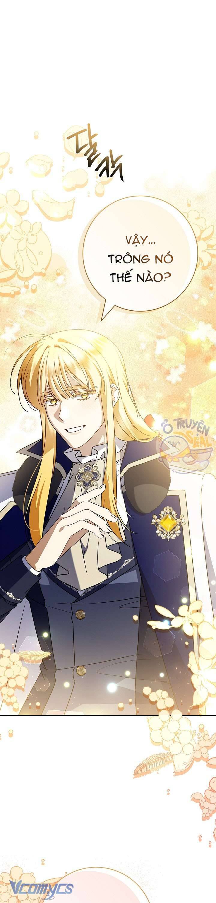 Xin Lỗi Vì Tôi Không Thể Rời Mắt Khỏi Vẻ Ngoài Của Ngài Chap 26 - Next Chap 27