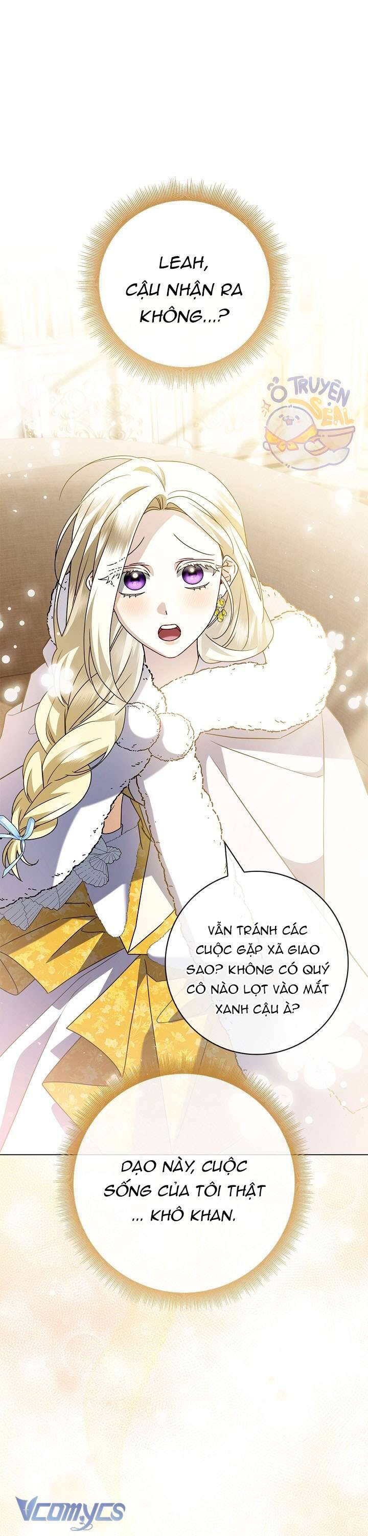 Xin Lỗi Vì Tôi Không Thể Rời Mắt Khỏi Vẻ Ngoài Của Ngài Chap 26 - Next Chap 27