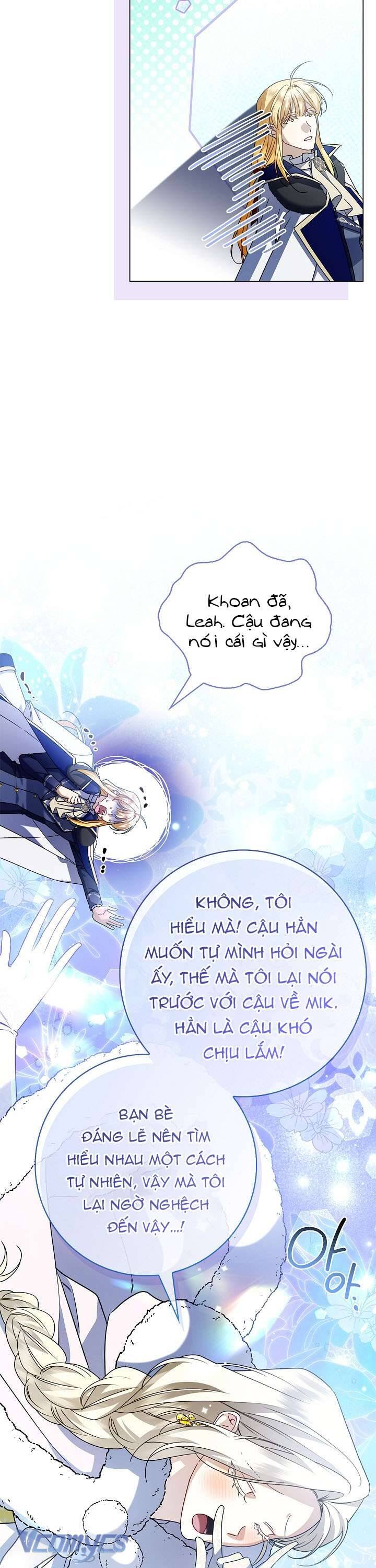 Xin Lỗi Vì Tôi Không Thể Rời Mắt Khỏi Vẻ Ngoài Của Ngài Chap 26 - Next Chap 27