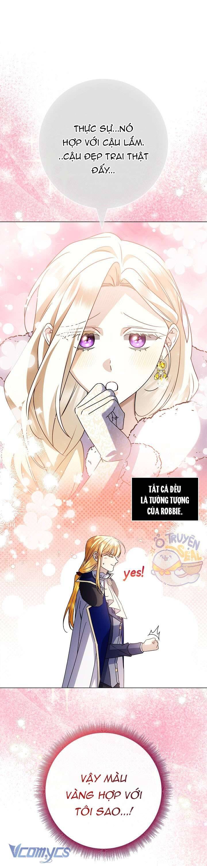 Xin Lỗi Vì Tôi Không Thể Rời Mắt Khỏi Vẻ Ngoài Của Ngài Chap 26 - Next Chap 27