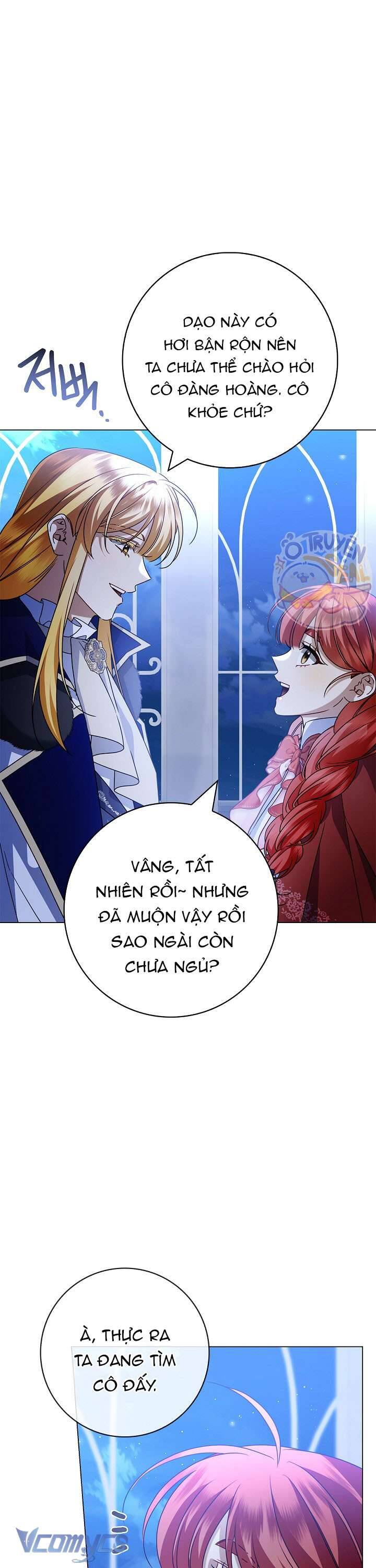 Xin Lỗi Vì Tôi Không Thể Rời Mắt Khỏi Vẻ Ngoài Của Ngài Chap 26 - Next Chap 27
