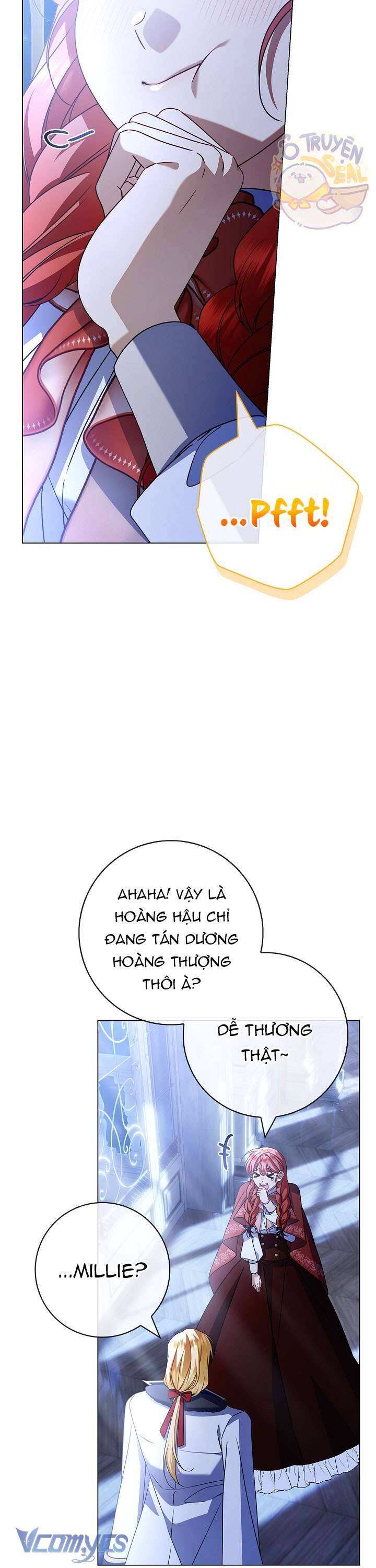 Xin Lỗi Vì Tôi Không Thể Rời Mắt Khỏi Vẻ Ngoài Của Ngài Chap 26 - Next Chap 27