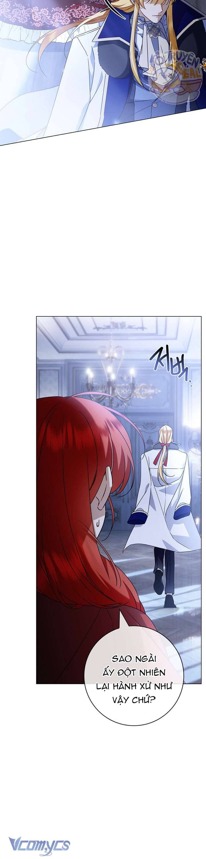 Xin Lỗi Vì Tôi Không Thể Rời Mắt Khỏi Vẻ Ngoài Của Ngài Chap 26 - Next Chap 27