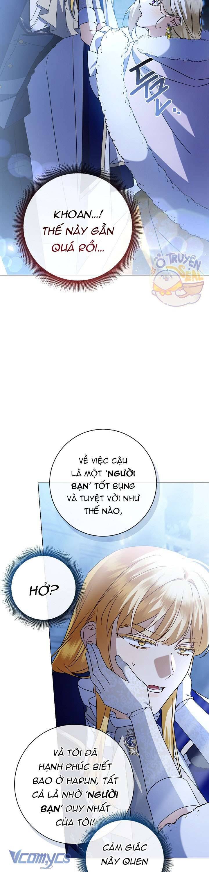Xin Lỗi Vì Tôi Không Thể Rời Mắt Khỏi Vẻ Ngoài Của Ngài Chap 26 - Next Chap 27