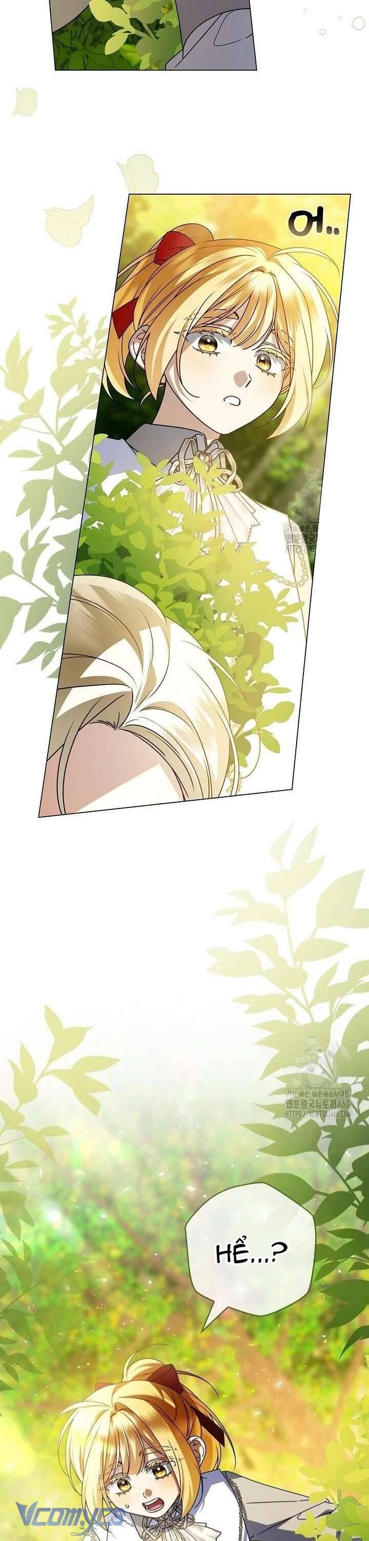 Xin Lỗi Vì Tôi Không Thể Rời Mắt Khỏi Vẻ Ngoài Của Ngài Chap 27 - Next Chap 28
