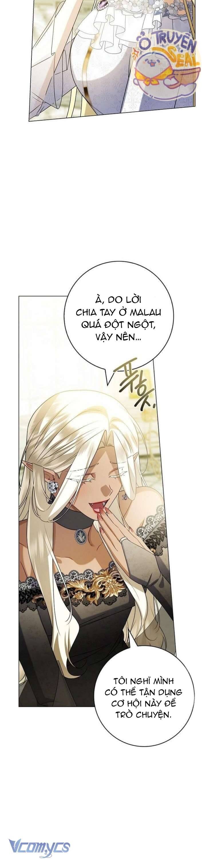 Xin Lỗi Vì Tôi Không Thể Rời Mắt Khỏi Vẻ Ngoài Của Ngài Chap 27 - Next Chap 28