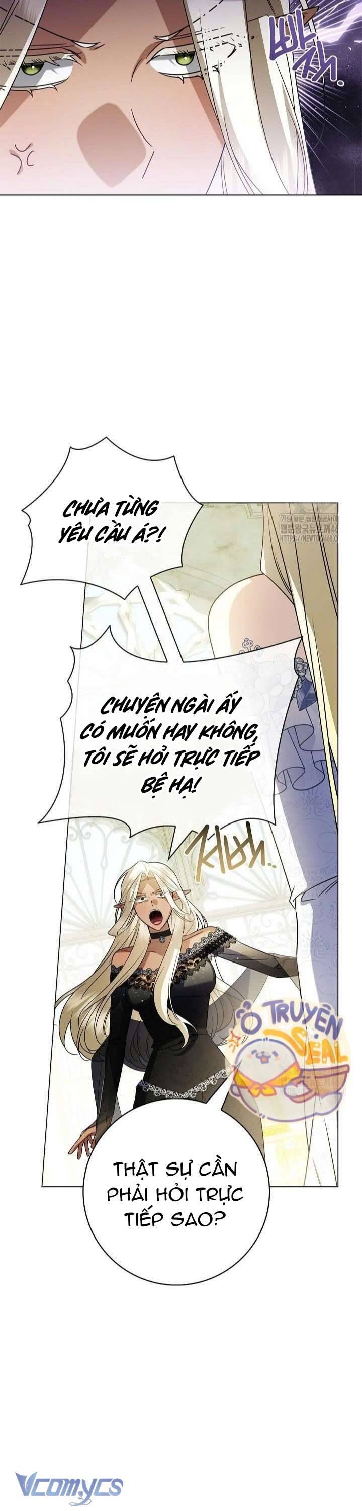 Xin Lỗi Vì Tôi Không Thể Rời Mắt Khỏi Vẻ Ngoài Của Ngài Chap 27 - Next Chap 28