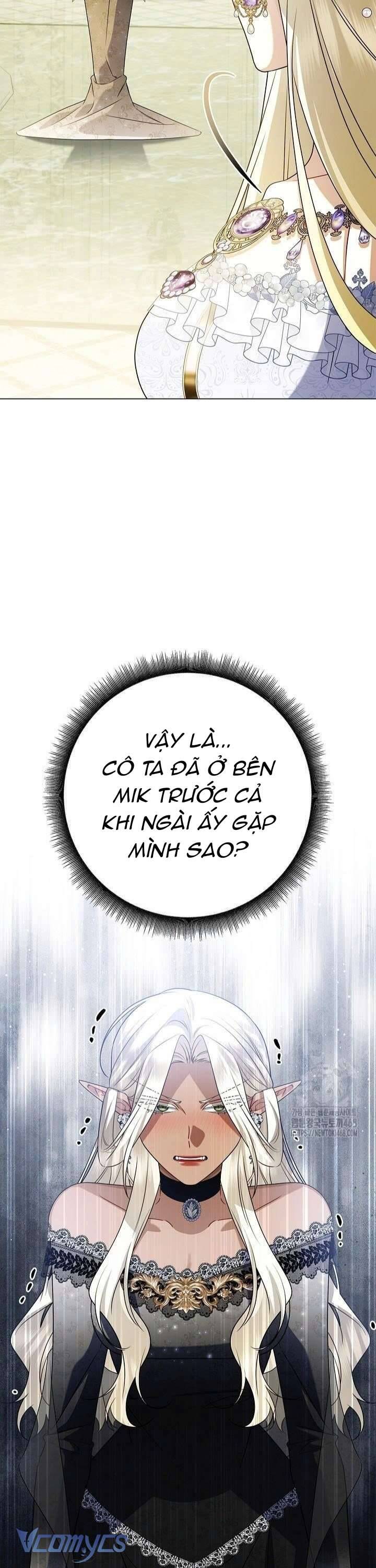 Xin Lỗi Vì Tôi Không Thể Rời Mắt Khỏi Vẻ Ngoài Của Ngài Chap 27 - Next Chap 28