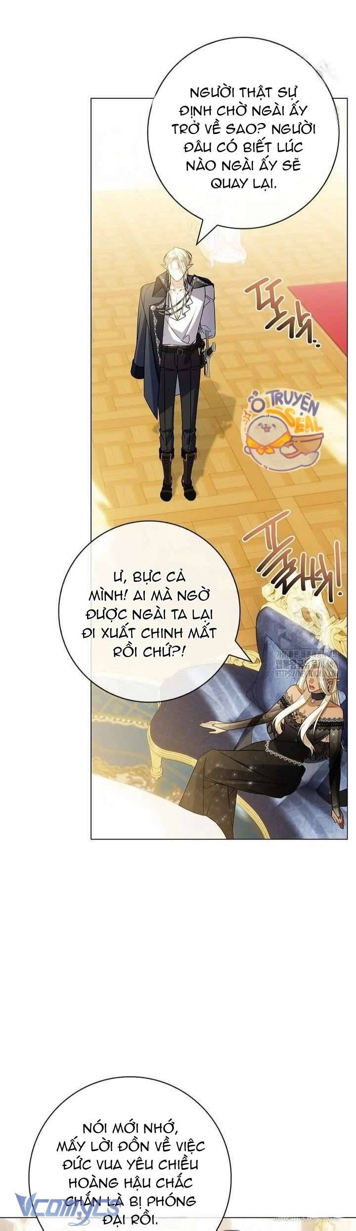 Xin Lỗi Vì Tôi Không Thể Rời Mắt Khỏi Vẻ Ngoài Của Ngài Chap 27 - Next Chap 28