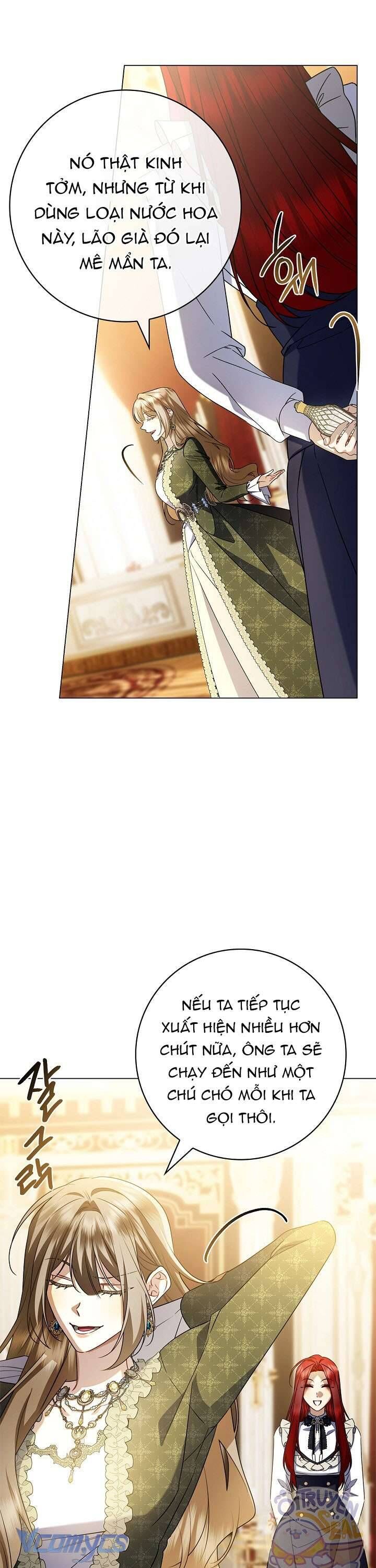 Xin Lỗi Vì Tôi Không Thể Rời Mắt Khỏi Vẻ Ngoài Của Ngài Chap 28 - Next Chap 29