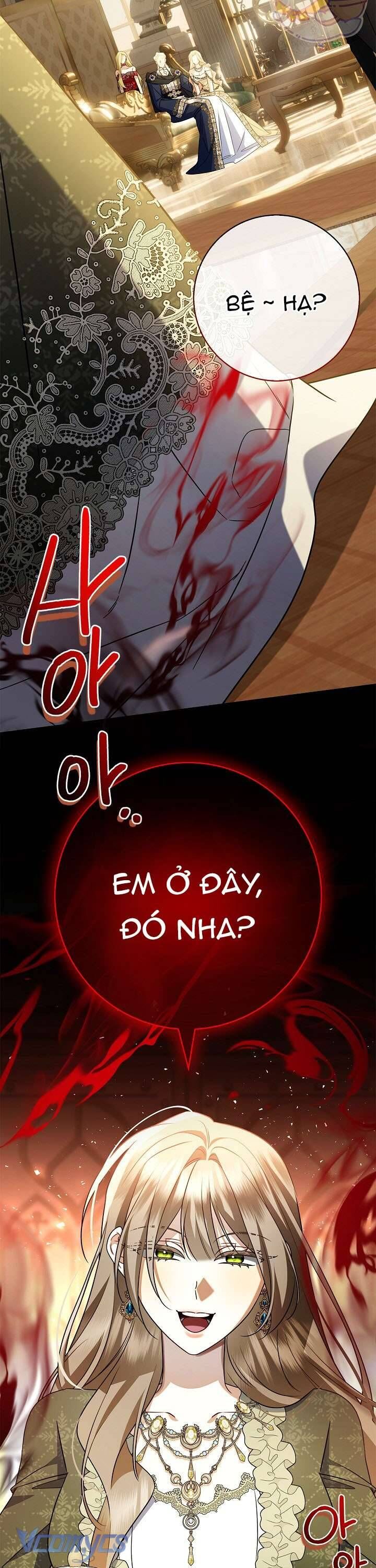Xin Lỗi Vì Tôi Không Thể Rời Mắt Khỏi Vẻ Ngoài Của Ngài Chap 28 - Next Chap 29