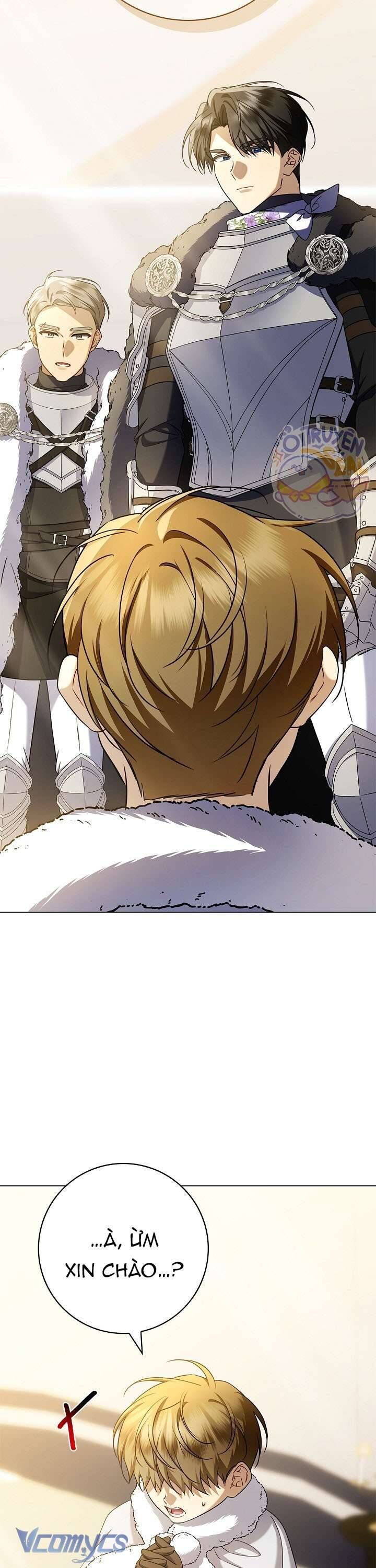 Xin Lỗi Vì Tôi Không Thể Rời Mắt Khỏi Vẻ Ngoài Của Ngài Chap 28 - Next Chap 29