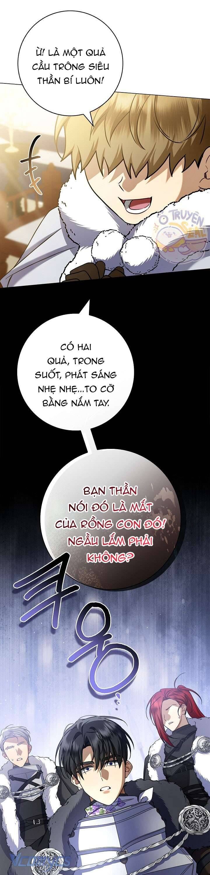Xin Lỗi Vì Tôi Không Thể Rời Mắt Khỏi Vẻ Ngoài Của Ngài Chap 28 - Next Chap 29