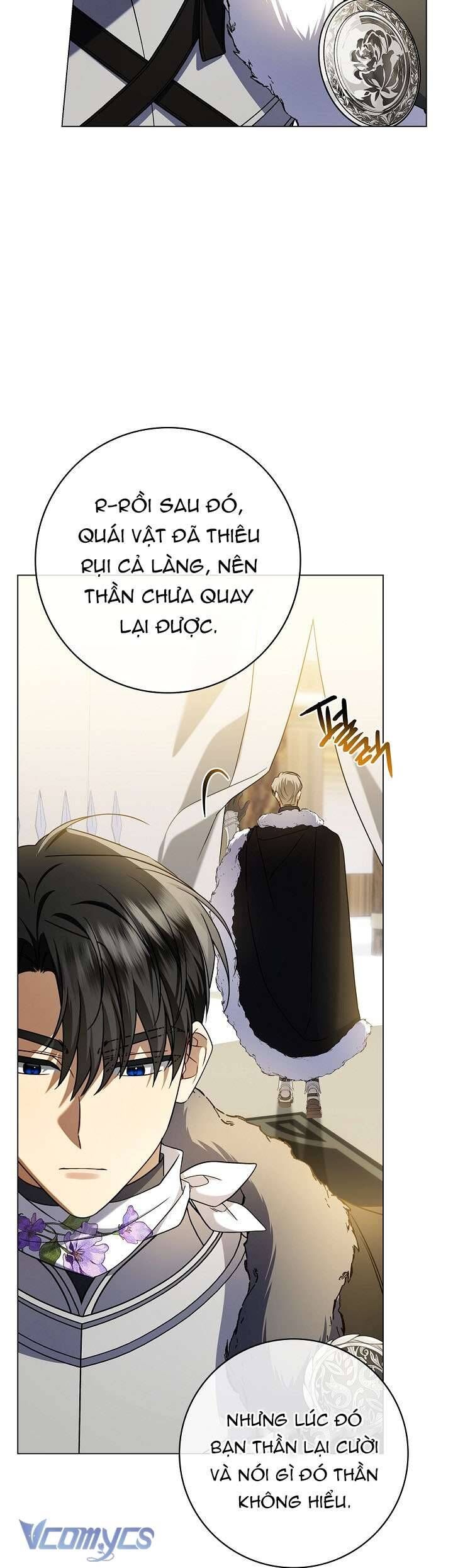 Xin Lỗi Vì Tôi Không Thể Rời Mắt Khỏi Vẻ Ngoài Của Ngài Chap 28 - Next Chap 29