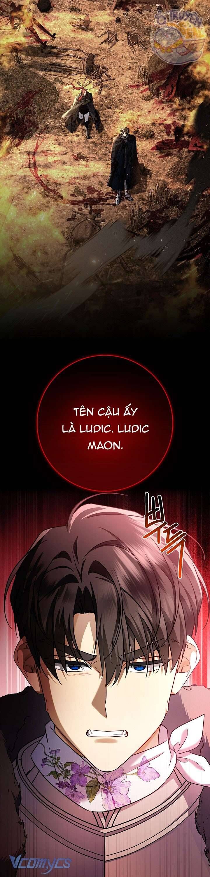 Xin Lỗi Vì Tôi Không Thể Rời Mắt Khỏi Vẻ Ngoài Của Ngài Chap 28 - Next Chap 29