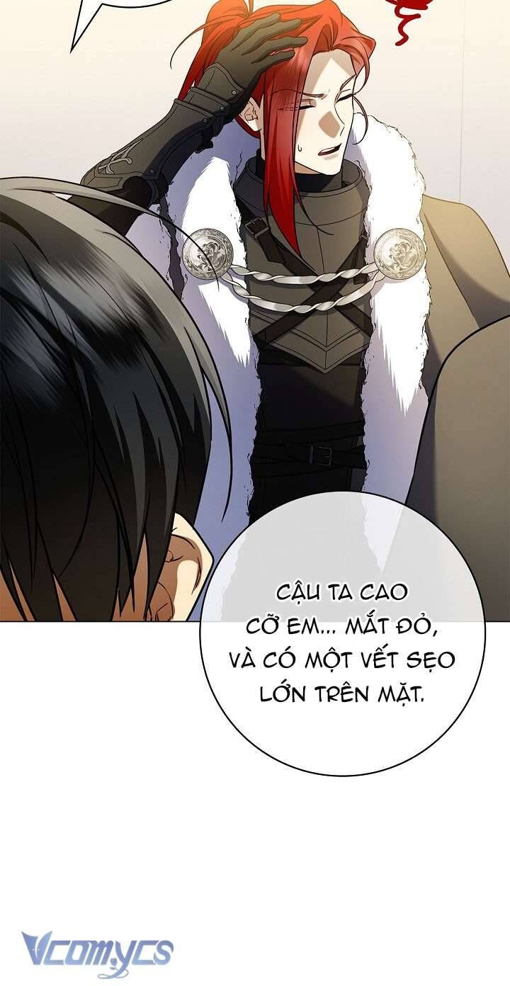 Xin Lỗi Vì Tôi Không Thể Rời Mắt Khỏi Vẻ Ngoài Của Ngài Chap 28 - Next Chap 29