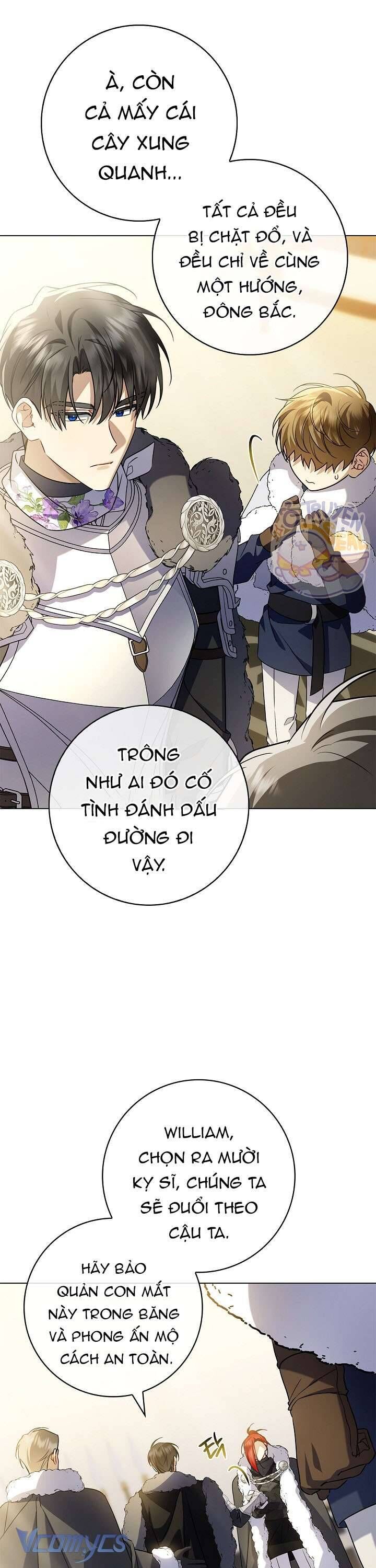 Xin Lỗi Vì Tôi Không Thể Rời Mắt Khỏi Vẻ Ngoài Của Ngài Chap 28 - Next Chap 29