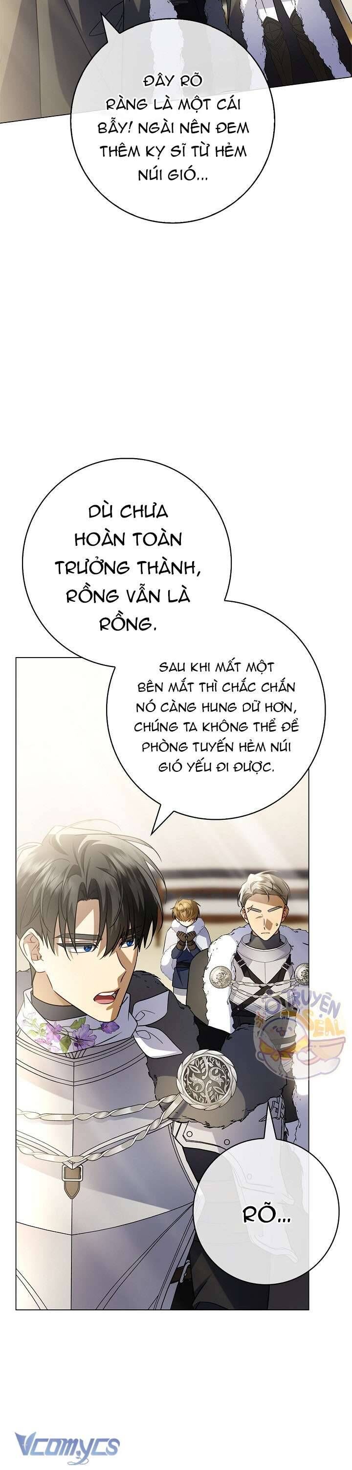 Xin Lỗi Vì Tôi Không Thể Rời Mắt Khỏi Vẻ Ngoài Của Ngài Chap 28 - Next Chap 29