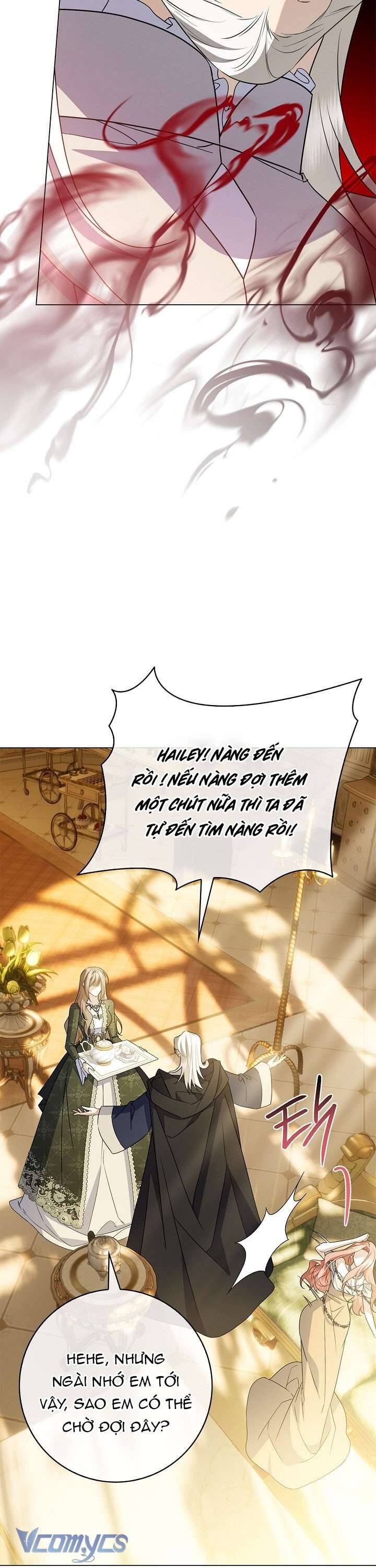 Xin Lỗi Vì Tôi Không Thể Rời Mắt Khỏi Vẻ Ngoài Của Ngài Chap 28 - Next Chap 29