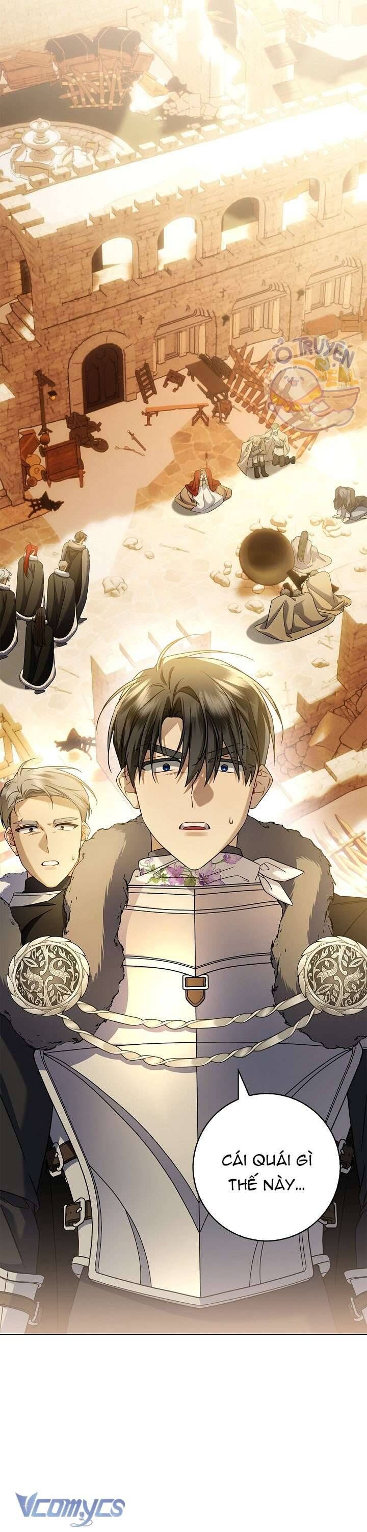 Xin Lỗi Vì Tôi Không Thể Rời Mắt Khỏi Vẻ Ngoài Của Ngài Chap 28 - Next Chap 29