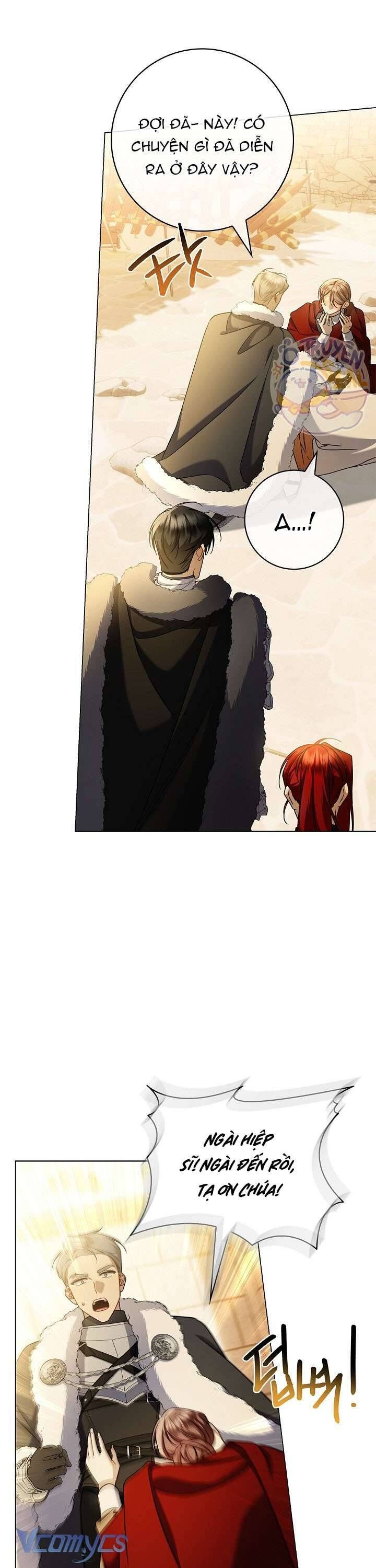 Xin Lỗi Vì Tôi Không Thể Rời Mắt Khỏi Vẻ Ngoài Của Ngài Chap 28 - Next Chap 29