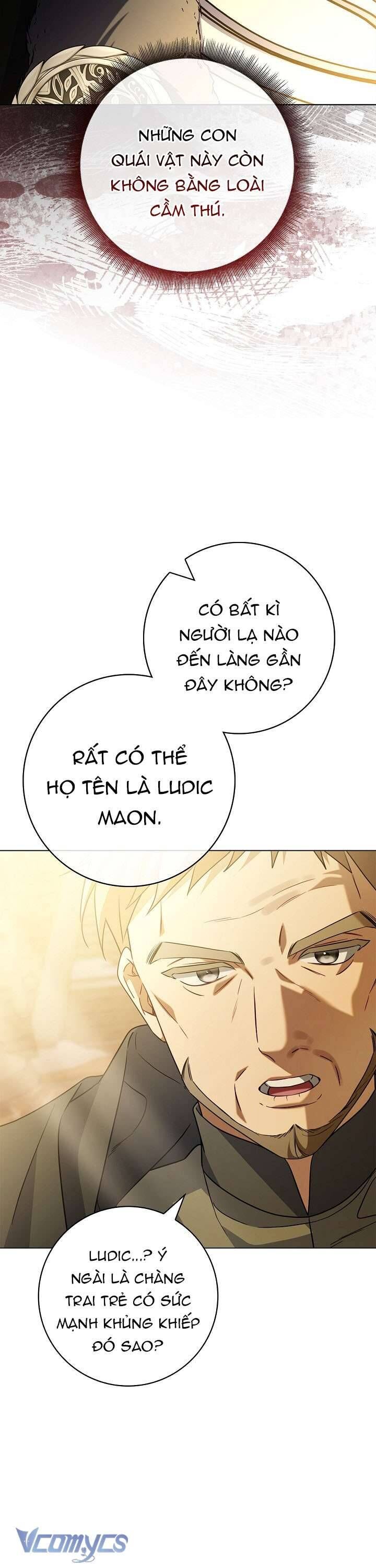 Xin Lỗi Vì Tôi Không Thể Rời Mắt Khỏi Vẻ Ngoài Của Ngài Chap 28 - Next Chap 29