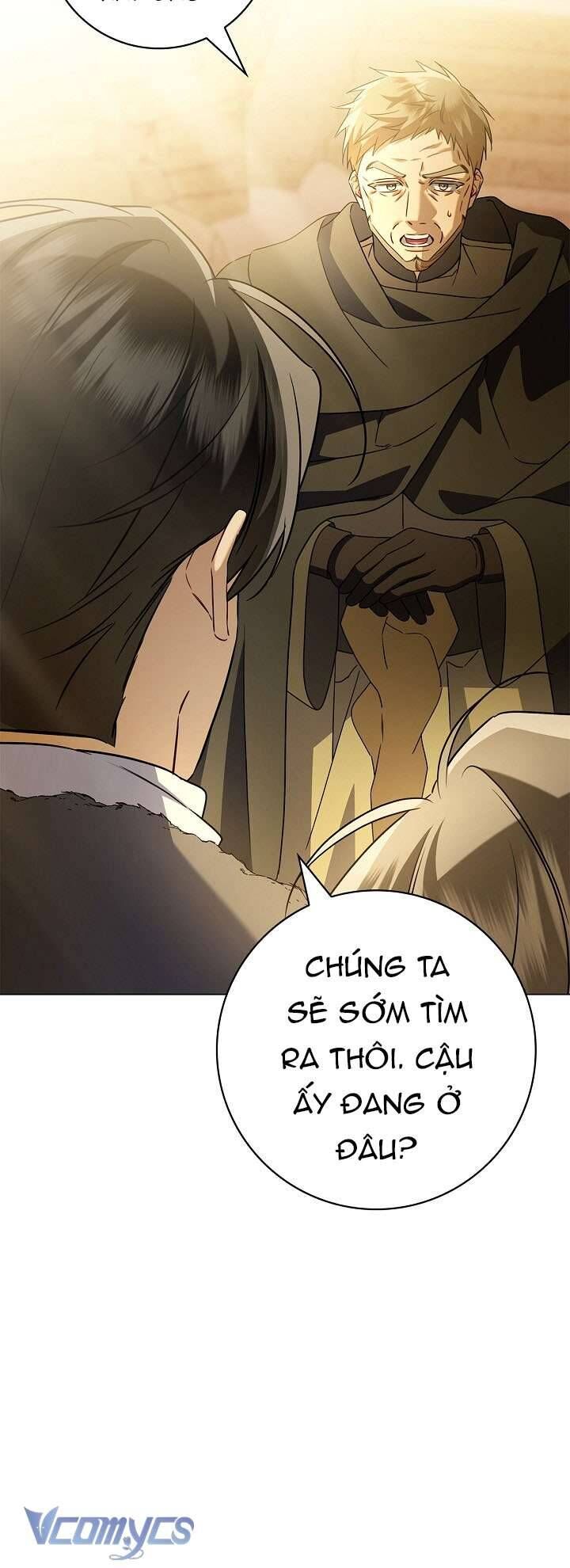 Xin Lỗi Vì Tôi Không Thể Rời Mắt Khỏi Vẻ Ngoài Của Ngài Chap 28 - Next Chap 29