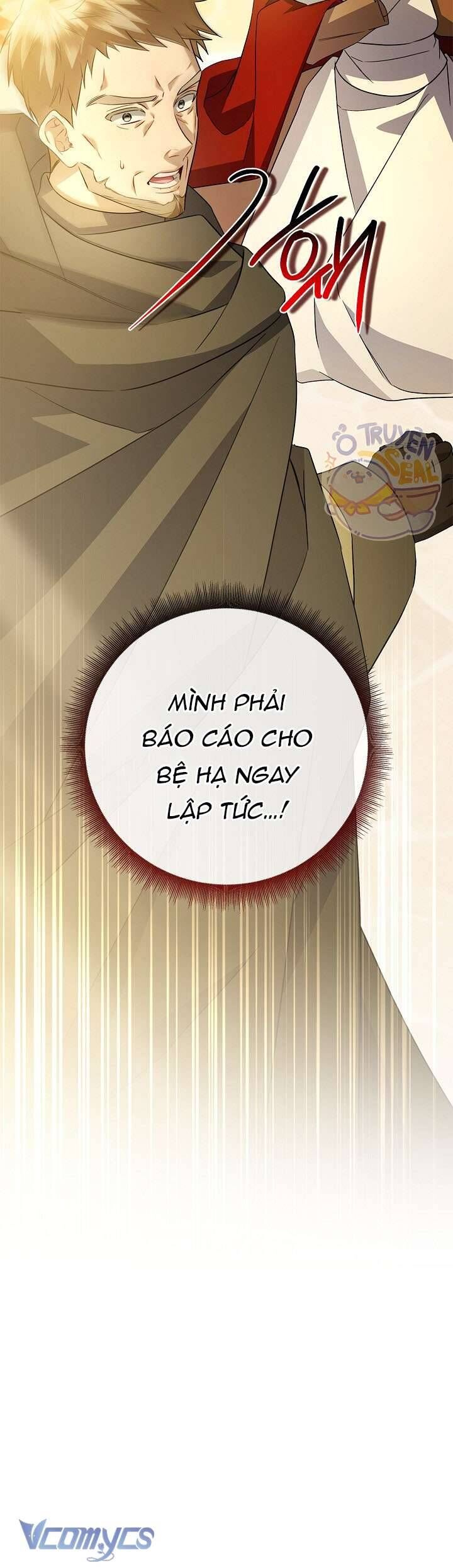 Xin Lỗi Vì Tôi Không Thể Rời Mắt Khỏi Vẻ Ngoài Của Ngài Chap 28 - Next Chap 29