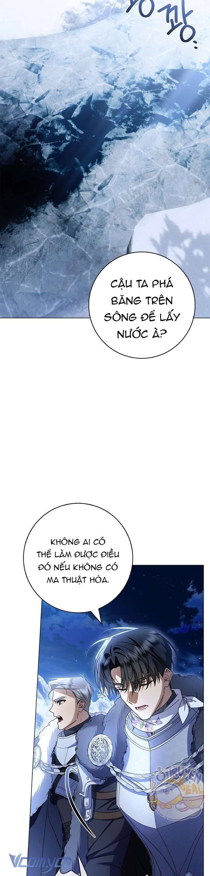Xin Lỗi Vì Tôi Không Thể Rời Mắt Khỏi Vẻ Ngoài Của Ngài Chap 29 - Next Chap 30