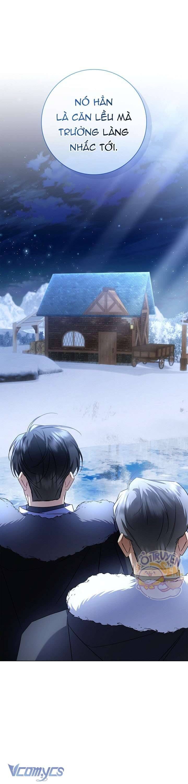 Xin Lỗi Vì Tôi Không Thể Rời Mắt Khỏi Vẻ Ngoài Của Ngài Chap 29 - Next Chap 30