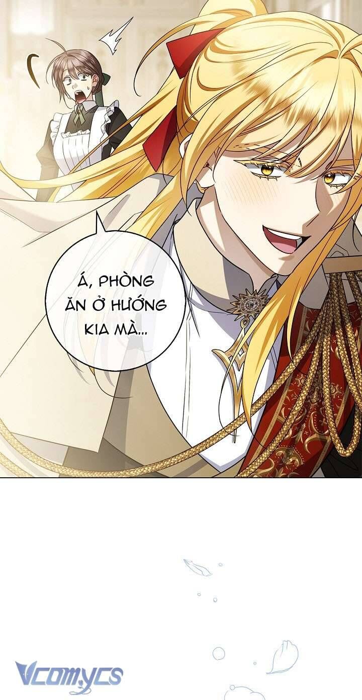 Xin Lỗi Vì Tôi Không Thể Rời Mắt Khỏi Vẻ Ngoài Của Ngài Chap 29 - Next Chap 30