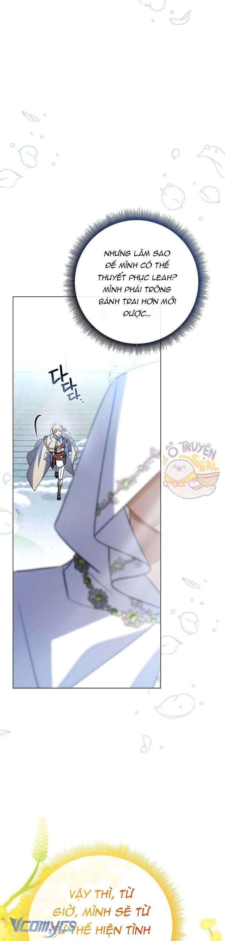 Xin Lỗi Vì Tôi Không Thể Rời Mắt Khỏi Vẻ Ngoài Của Ngài Chap 29 - Next Chap 30