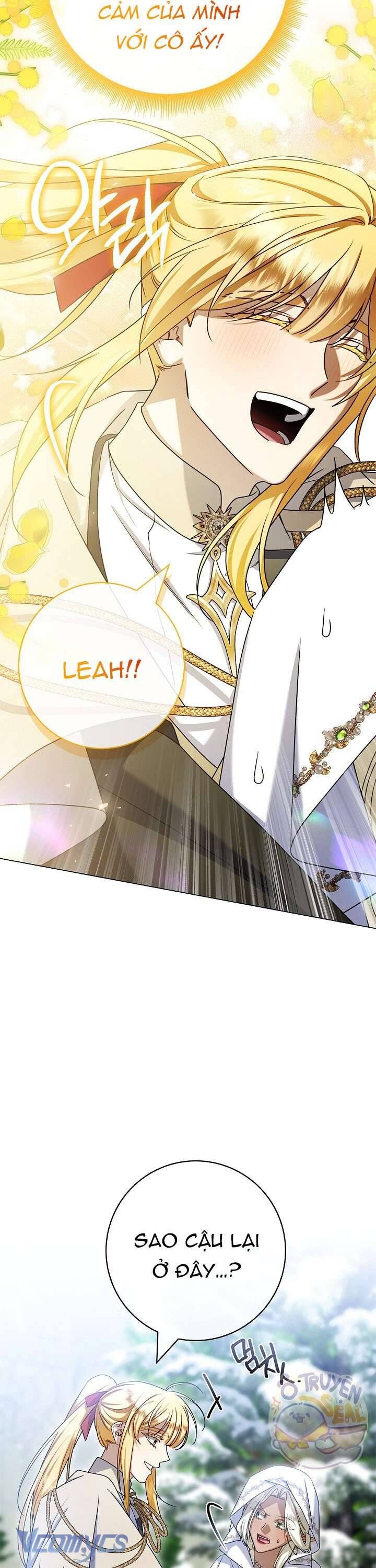 Xin Lỗi Vì Tôi Không Thể Rời Mắt Khỏi Vẻ Ngoài Của Ngài Chap 29 - Next Chap 30