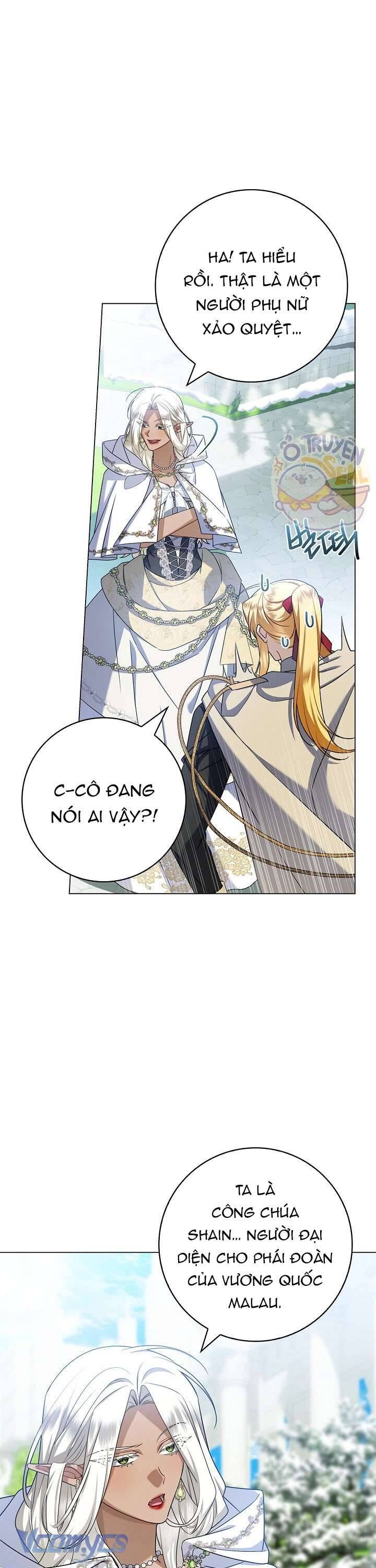 Xin Lỗi Vì Tôi Không Thể Rời Mắt Khỏi Vẻ Ngoài Của Ngài Chap 29 - Next Chap 30
