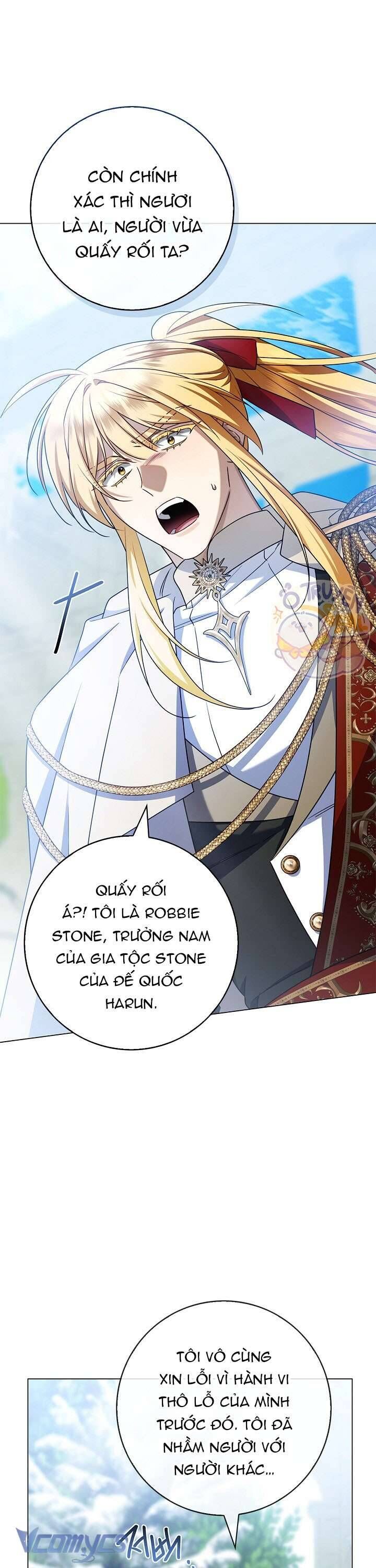 Xin Lỗi Vì Tôi Không Thể Rời Mắt Khỏi Vẻ Ngoài Của Ngài Chap 29 - Next Chap 30