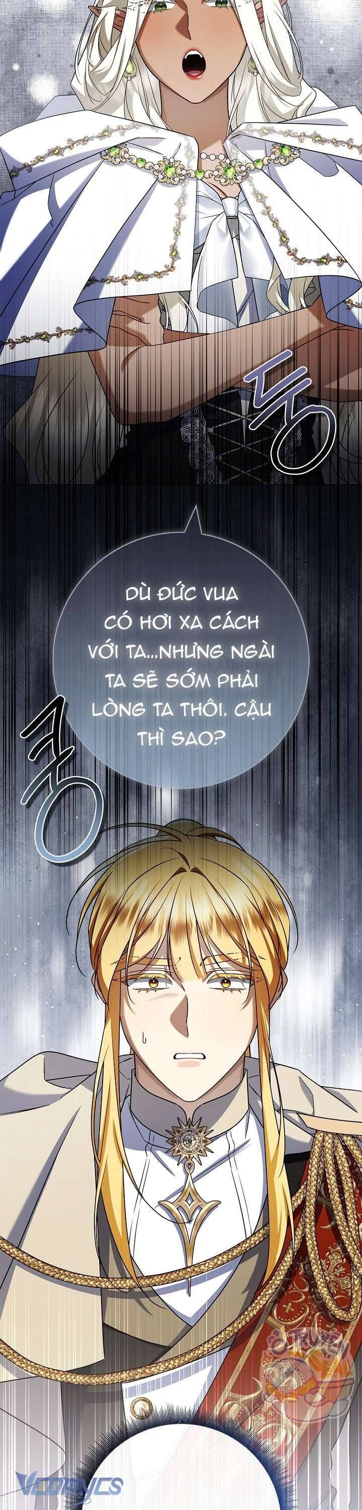 Xin Lỗi Vì Tôi Không Thể Rời Mắt Khỏi Vẻ Ngoài Của Ngài Chap 29 - Next Chap 30