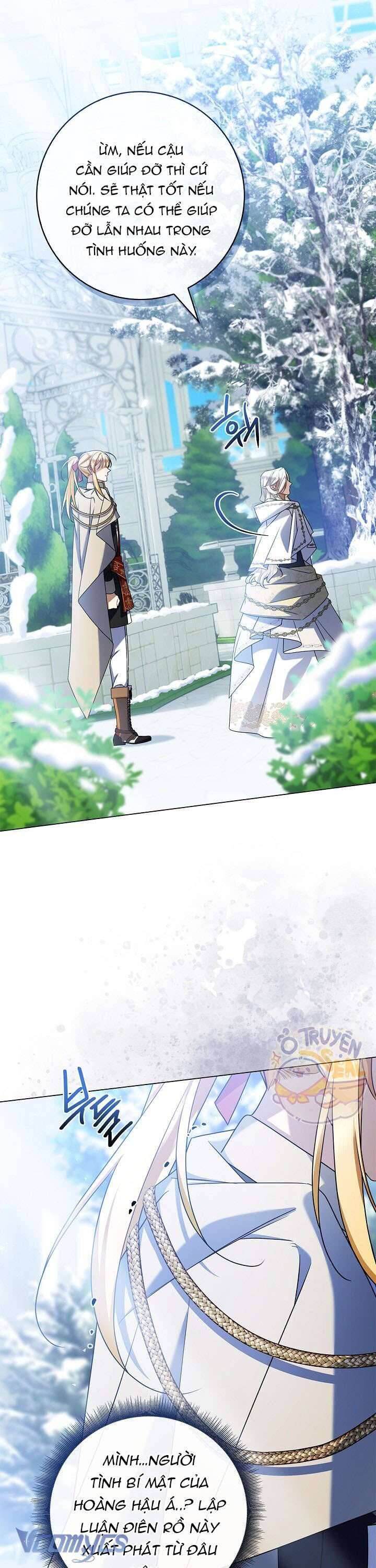Xin Lỗi Vì Tôi Không Thể Rời Mắt Khỏi Vẻ Ngoài Của Ngài Chap 29 - Next Chap 30