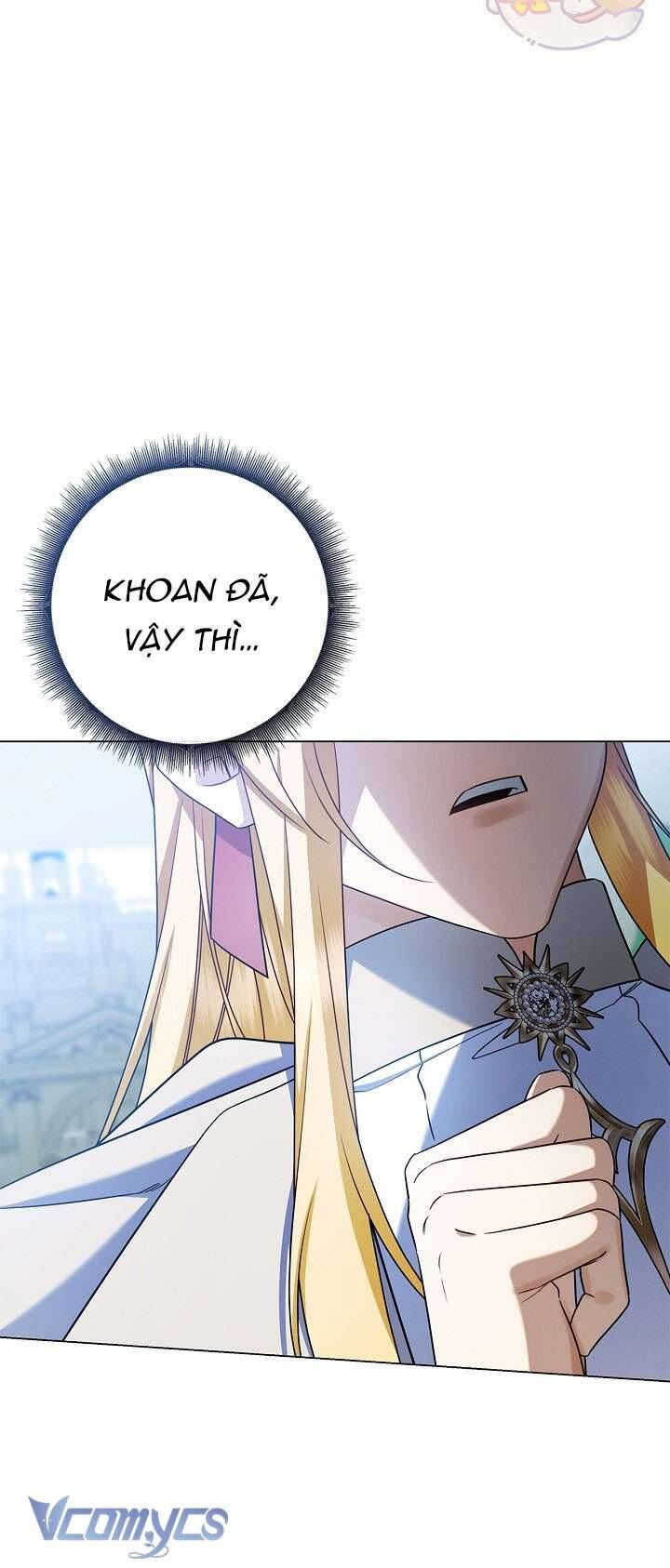 Xin Lỗi Vì Tôi Không Thể Rời Mắt Khỏi Vẻ Ngoài Của Ngài Chap 29 - Next Chap 30