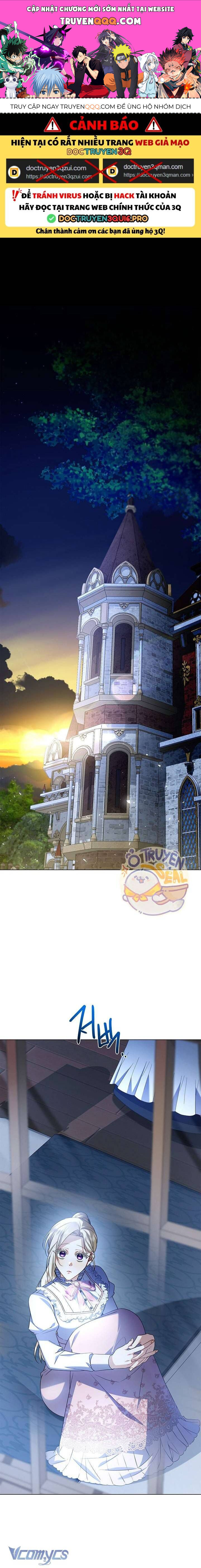 Xin Lỗi Vì Tôi Không Thể Rời Mắt Khỏi Vẻ Ngoài Của Ngài Chap 3 - Next Chap 4