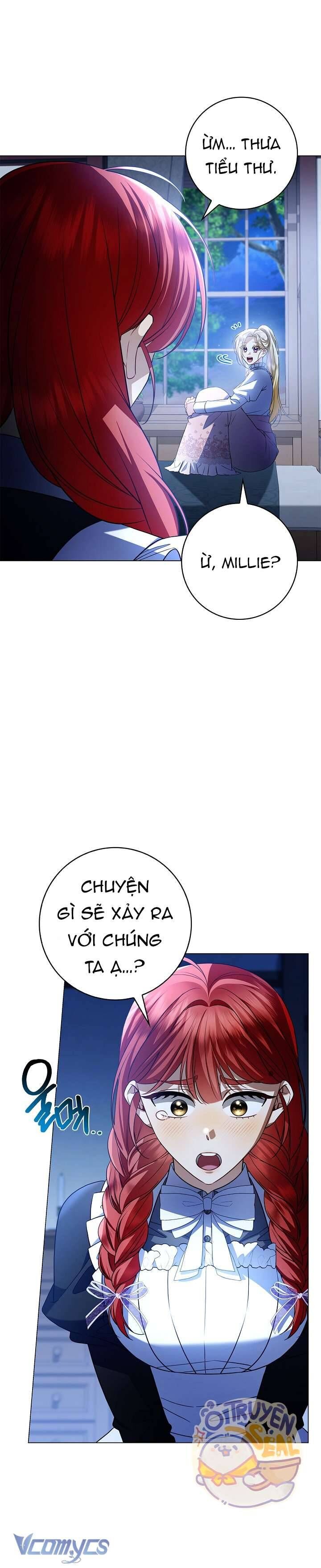 Xin Lỗi Vì Tôi Không Thể Rời Mắt Khỏi Vẻ Ngoài Của Ngài Chap 3 - Next Chap 4
