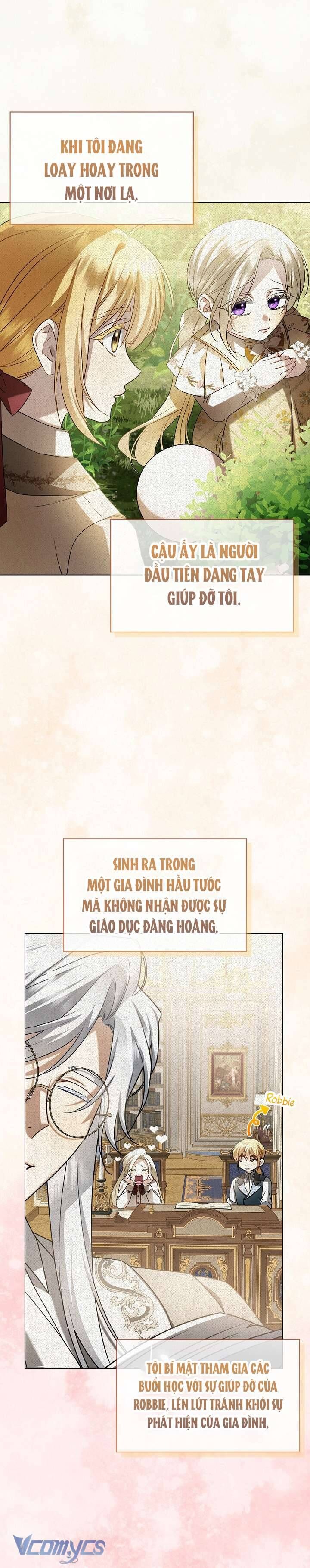 Xin Lỗi Vì Tôi Không Thể Rời Mắt Khỏi Vẻ Ngoài Của Ngài Chap 3 - Next Chap 4
