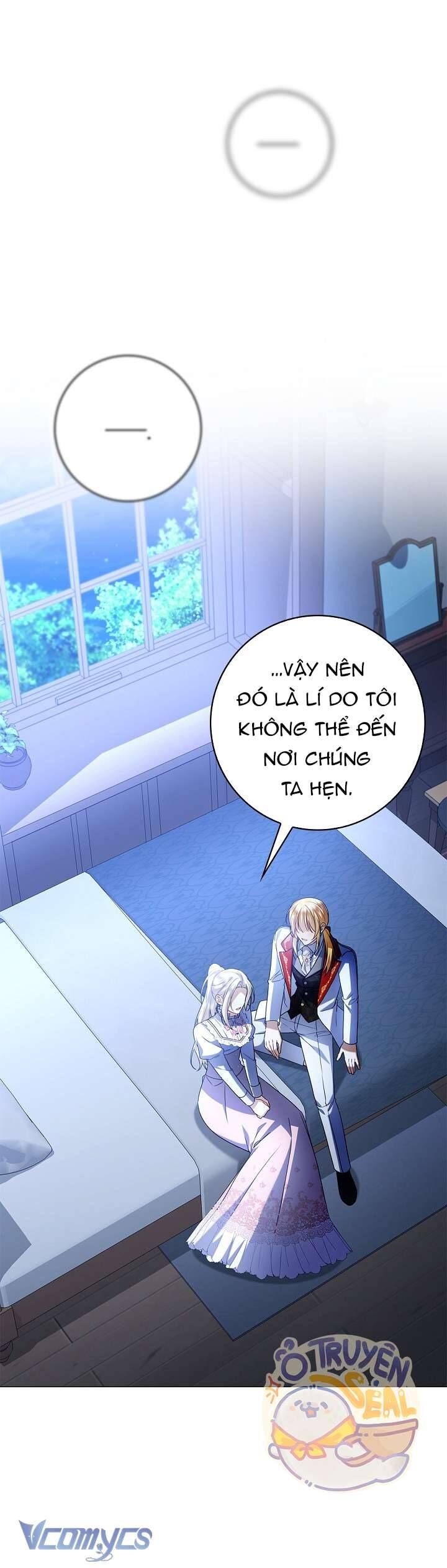 Xin Lỗi Vì Tôi Không Thể Rời Mắt Khỏi Vẻ Ngoài Của Ngài Chap 3 - Next Chap 4
